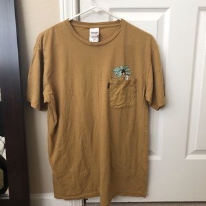 Gold ripndip men’s shirt sz/ L